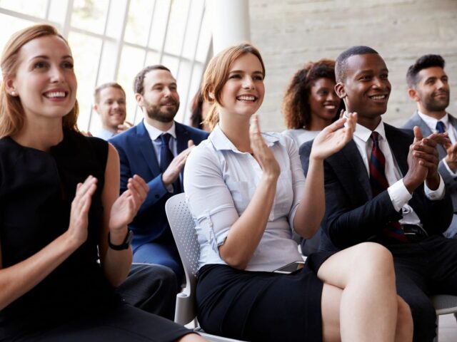 Why Small Businesses Join (and Leave) Chambers of Commerce